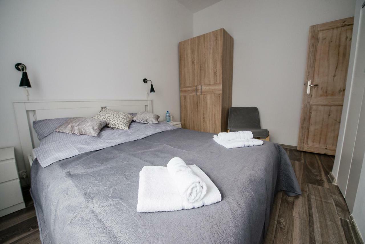 Apartament Przedzamcze Torun Exterior photo