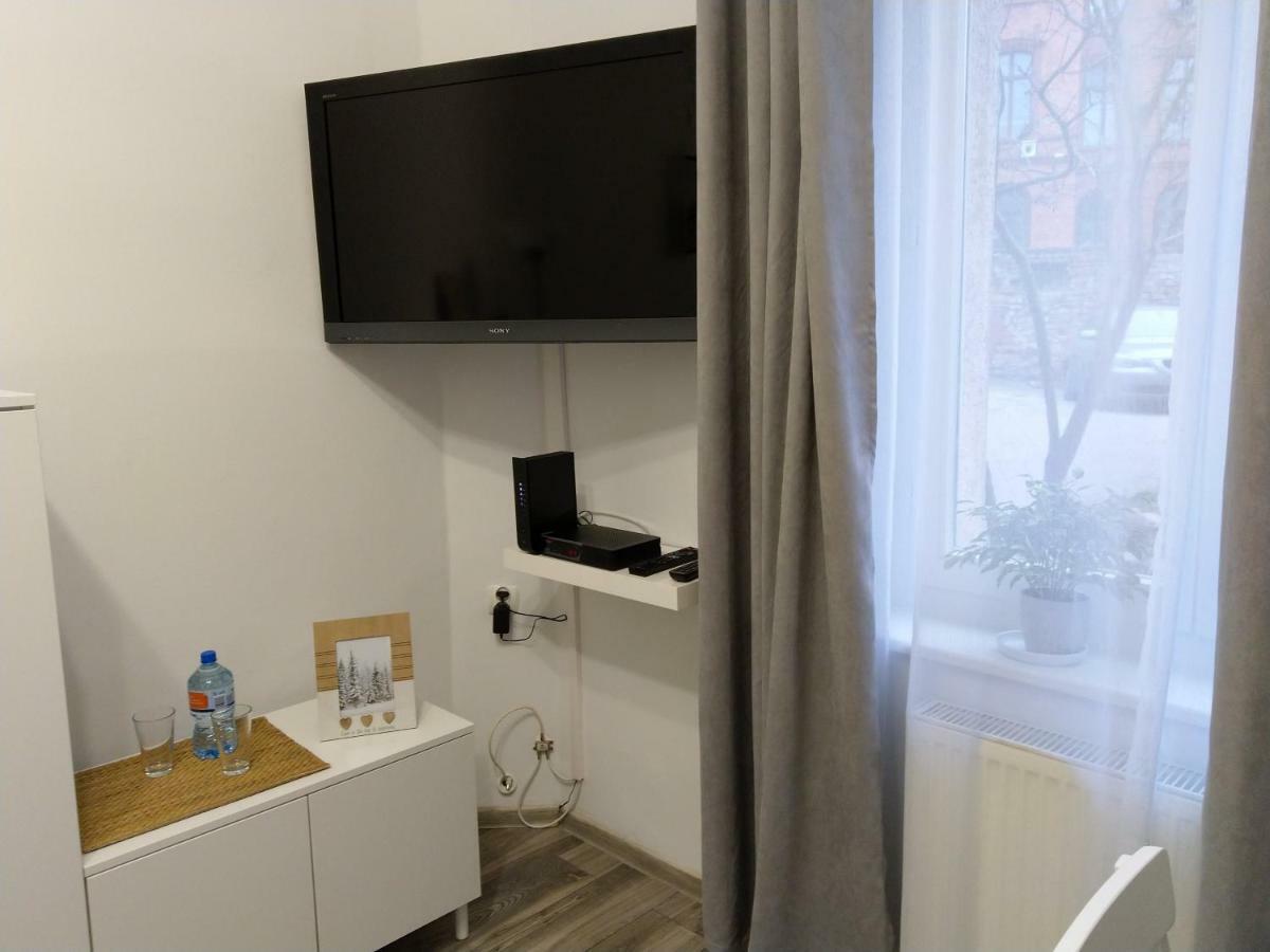 Apartament Przedzamcze Torun Exterior photo